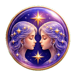 Icona zodiacale Gemelli